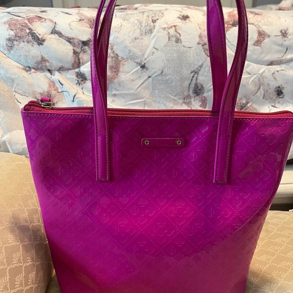 Kate Spade Hot Pink Purse